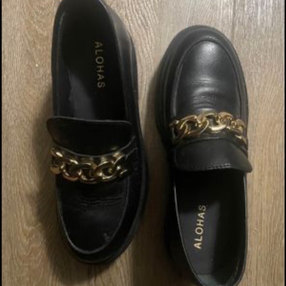 Alohas platform oxfords - Picture 2 of 4